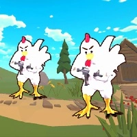 Chicken Shooter Io